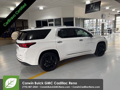 2023 Chevrolet Traverse Premier
