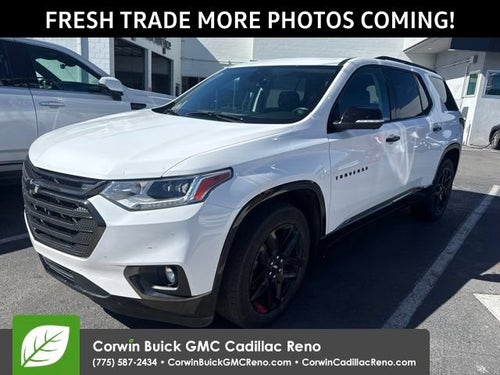2021 Chevrolet Traverse Premier