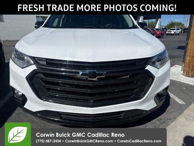 2021 Chevrolet Traverse Premier