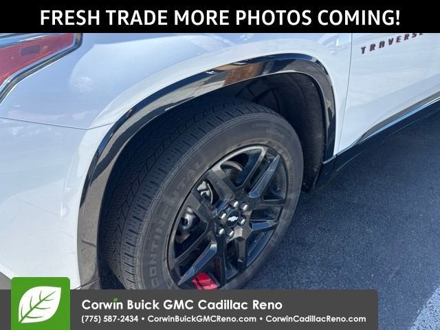 2021 Chevrolet Traverse Premier
