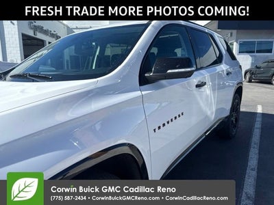 2021 Chevrolet Traverse Premier