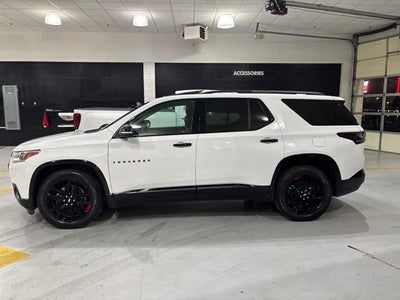 2021 Chevrolet Traverse Premier