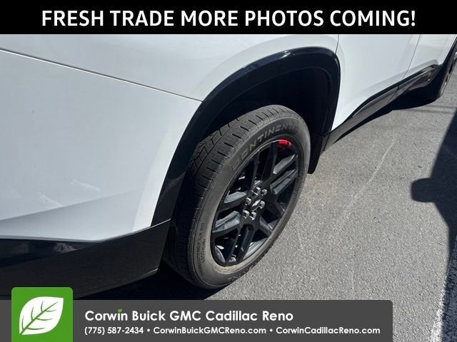 2021 Chevrolet Traverse Premier