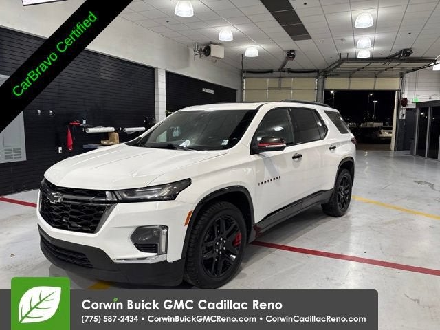 2023 Chevrolet Traverse Premier