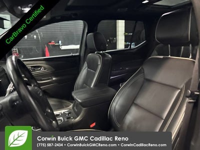 2023 Chevrolet Traverse Premier
