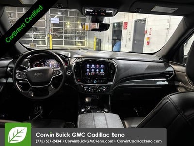 2023 Chevrolet Traverse Premier