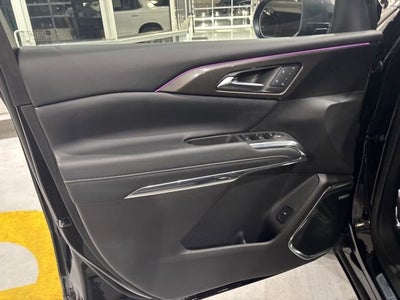 2025 Chevrolet Traverse High Country