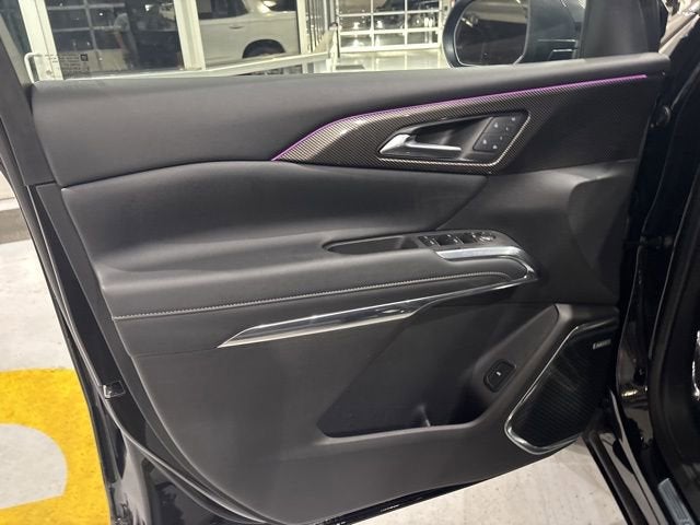 2025 Chevrolet Traverse High Country