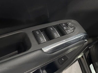 2025 Chevrolet Traverse High Country