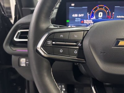 2025 Chevrolet Traverse High Country