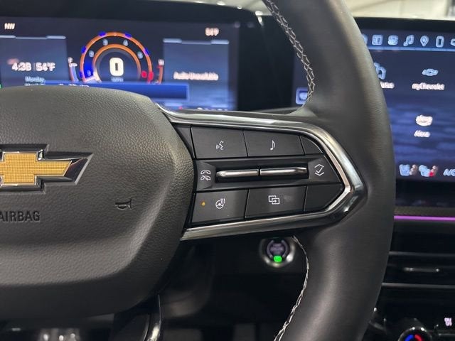 2025 Chevrolet Traverse High Country