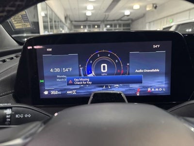 2025 Chevrolet Traverse High Country