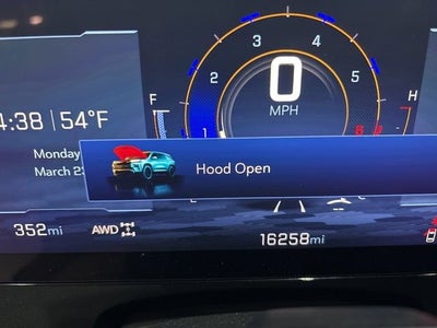 2025 Chevrolet Traverse High Country