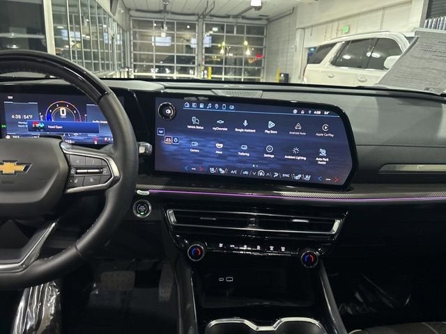 2025 Chevrolet Traverse High Country