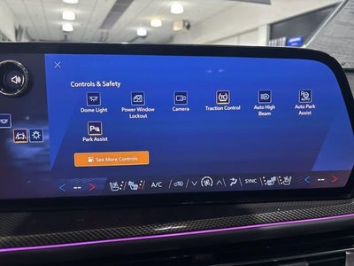 2025 Chevrolet Traverse High Country