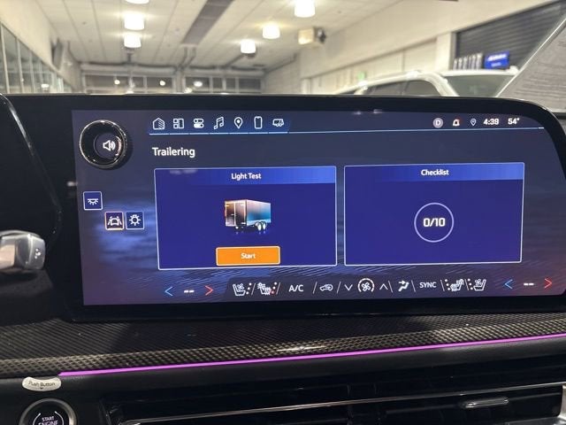 2025 Chevrolet Traverse High Country