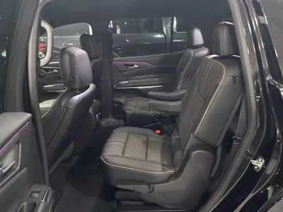 2025 Chevrolet Traverse High Country