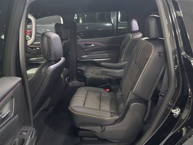 2025 Chevrolet Traverse High Country