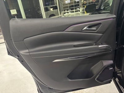 2025 Chevrolet Traverse High Country