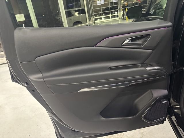 2025 Chevrolet Traverse High Country