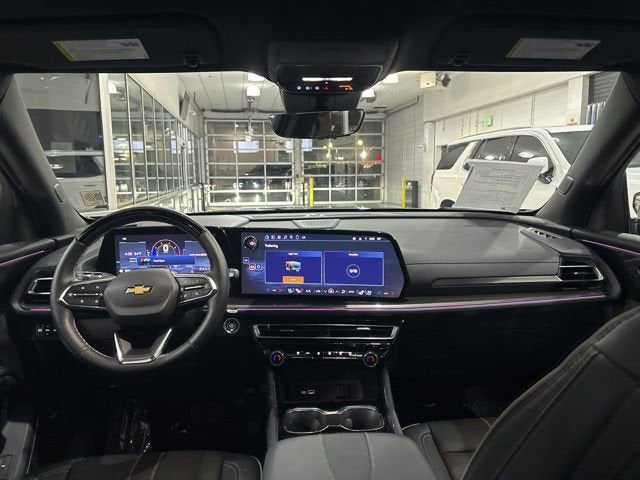 2025 Chevrolet Traverse High Country