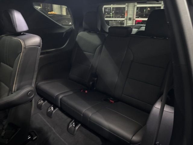 2025 Chevrolet Traverse High Country