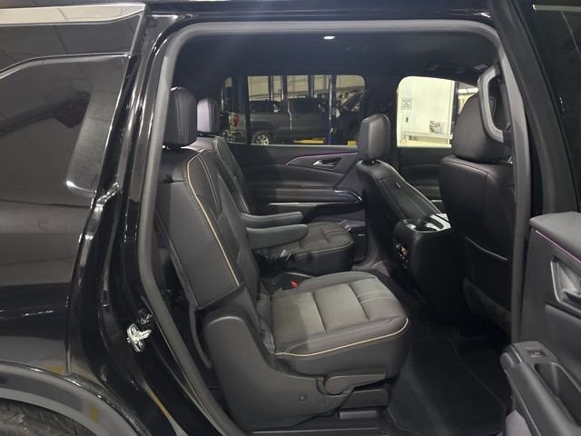 2025 Chevrolet Traverse High Country