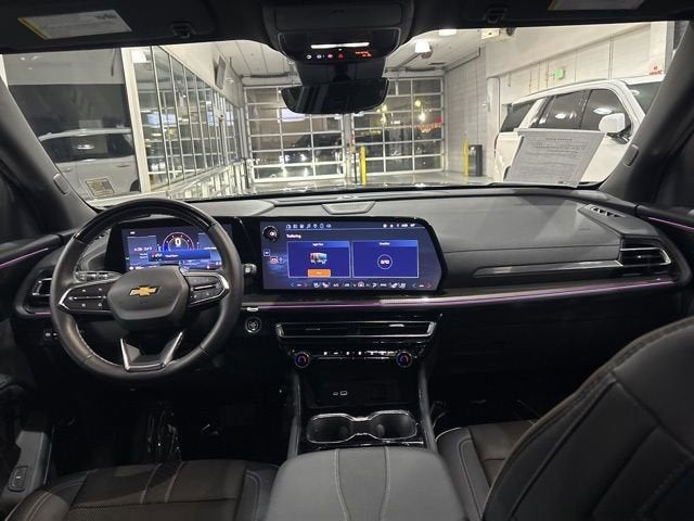 2025 Chevrolet Traverse High Country