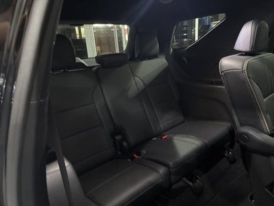 2025 Chevrolet Traverse High Country