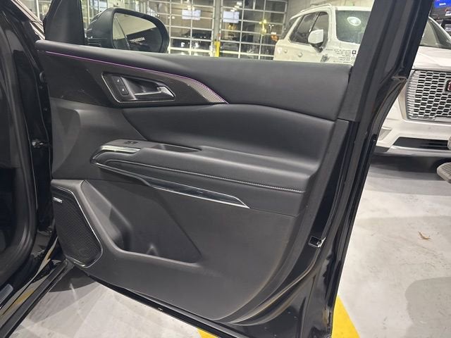 2025 Chevrolet Traverse High Country