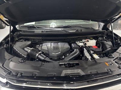 2025 Chevrolet Traverse High Country