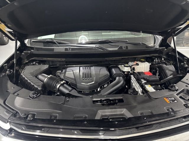 2025 Chevrolet Traverse High Country