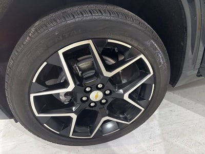 2025 Chevrolet Traverse High Country