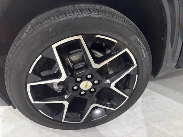 2025 Chevrolet Traverse High Country