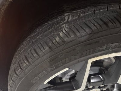 2025 Chevrolet Traverse High Country