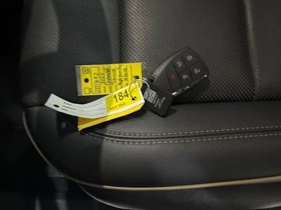 2025 Chevrolet Traverse High Country