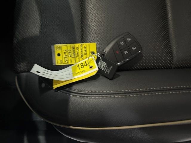 2025 Chevrolet Traverse High Country