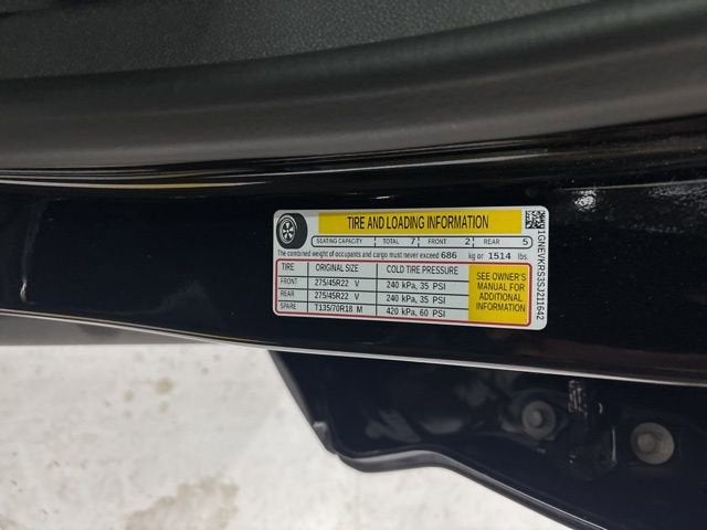 2025 Chevrolet Traverse High Country