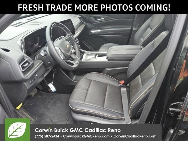 2025 Chevrolet Traverse High Country