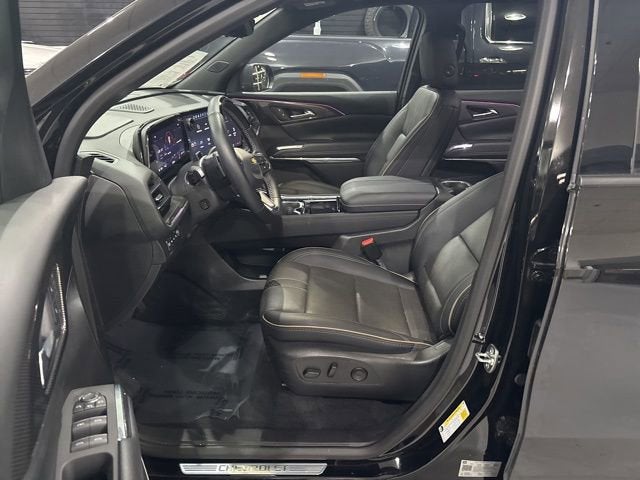 2025 Chevrolet Traverse High Country