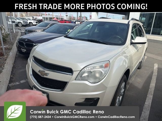 2013 Chevrolet Equinox LT