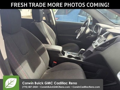 2013 Chevrolet Equinox LT