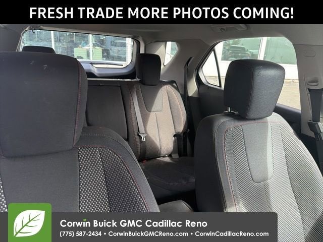 2013 Chevrolet Equinox LT