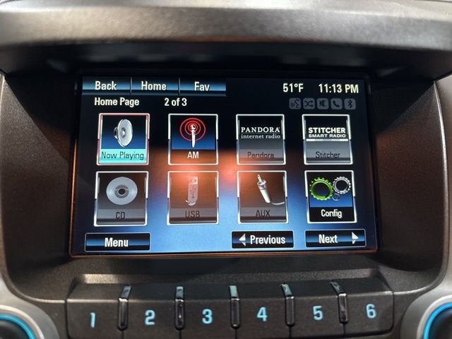 2013 Chevrolet Equinox LT