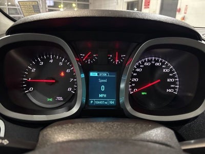 2013 Chevrolet Equinox LT