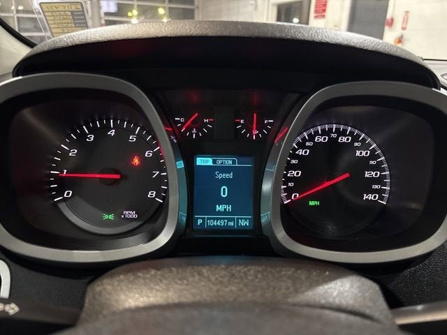 2013 Chevrolet Equinox LT