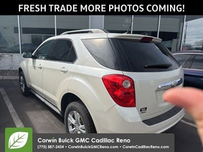 2013 Chevrolet Equinox LT