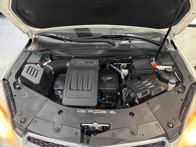 2013 Chevrolet Equinox LT