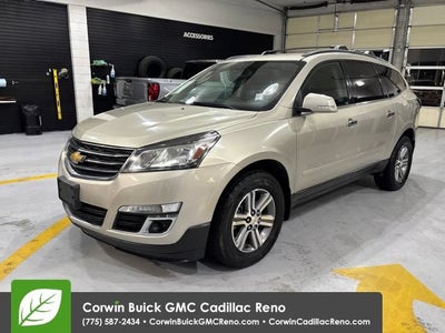 2016 Chevrolet Traverse LT