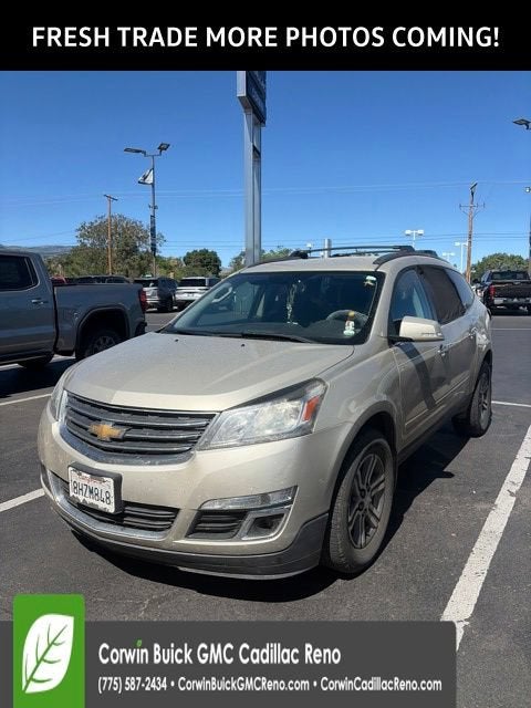 2016 Chevrolet Traverse LT